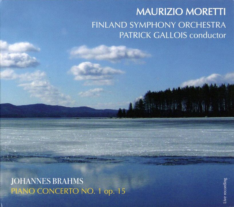 Maurizio Moretti - Brahms