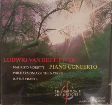 Ludwig Van Beethoven Piano Concerto N.1 and N.4