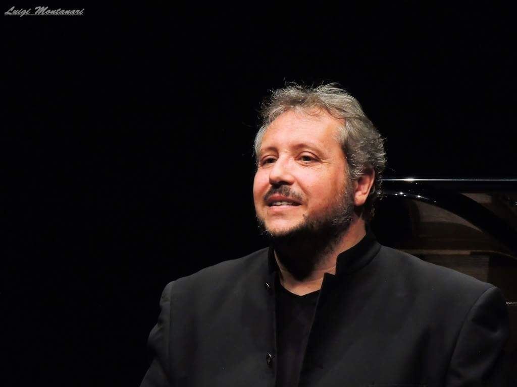 Maurizio Moretti - Pianist and Conductor